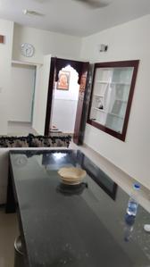 Kitchen Image of 1350 Sq.ft 3 BHK Apartment / Flat for rent in C V Raman Nagar Bengaluru for Rs. 50000