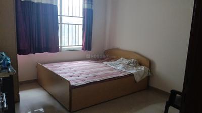 Bedroom Image of 700 Sq.ft 1 BHK Apartment / Flat for rent in Kolte Patil Life Republic Sector R7 7th Avenue I Towers, Hinjawadi Phase 2 Pune for Rs. 22000