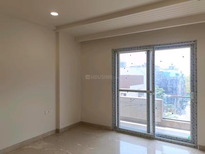 Bedroom Image of 900 Sq.ft 2 BHK Builder Floor for rent in Ashok Vihar New Delhi for Rs. 35000