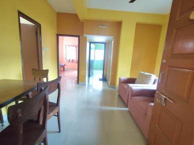 Hall Image of 950 Sq.ft 2 BHK Apartment / Flat for sale in Kasba Kolkata for Rs. 5000000