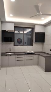 Kitchen Image of 1850 Sq.ft 3 BHK Apartment / Flat for sale in Pal Surat for Rs. 8396000
