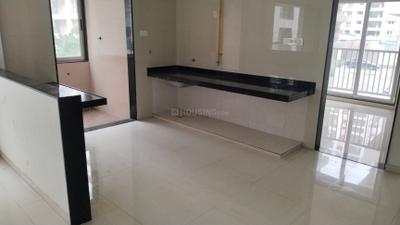 Kitchen Image of 1322 Sq.ft 2 BHK Apartment / Flat for sale in Soham Elegance, Pal Gam Surat for Rs. 5091000