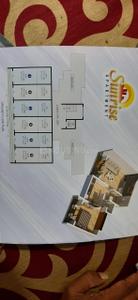 Image of 661 Sq.ft 1 BHK Apartment / Flat for sale in Shelter Sunrise Apartment, Mamdapur, Thane for Rs. 1950000