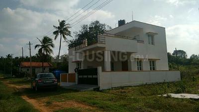 Building Image of 1200 Sq.ft 2 BHK Independent House for sale in Ramohalli Bengaluru for Rs. 11000000