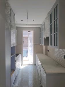 Kitchen Image of 1600 Sq.ft 3 BHK Builder Floor for sale in Ashok Estate, Kadarpur Gurgaon for Rs. 28500000