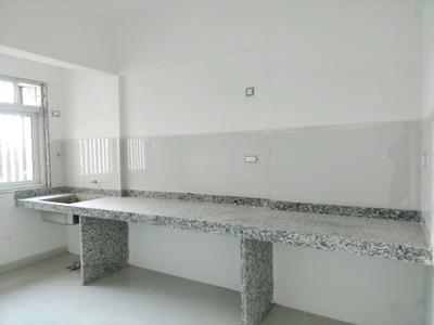 Kitchen Image of 1300 Sq.ft 3 BHK Apartment / Flat for sale in Shapoorji Pallonji Realty JP Homes, Hadapsar Pune for Rs. 12000000