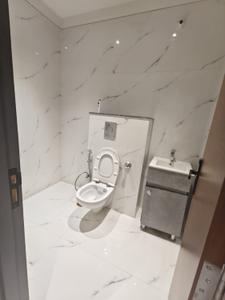 Bathroom Image of 1242 Sq.ft 4 BHK Villa for rent in Trimurti Villas, Matila Bhiwadi for Rs. 40000