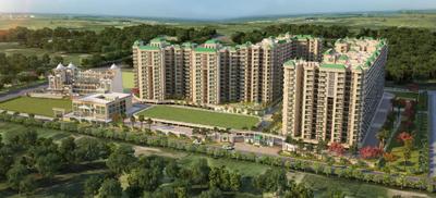 Image of 852 Sq.ft 2 BHK Apartment / Flat for sale in Nilaya Greens, Raj Nagar Extension, Ghaziabad for Rs. 5480000