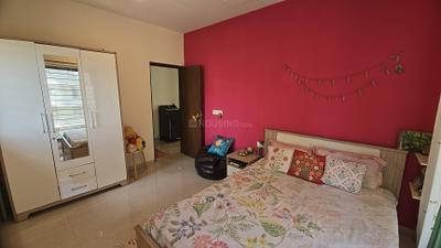 Bedroom Image of 1550 Sq.ft 3 BHK Apartment / Flat for sale in Enerrgia Skyi Songbirds Phase C, Bhugaon Pune for Rs. 13500000