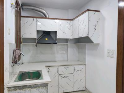 Kitchen Image of 700 Sq.ft 2 BHK Builder Floor for sale in Vasundhara Ghaziabad for Rs. 6500000