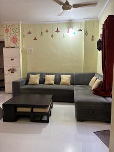 Hall Image of 1100 Sq.ft 2 BHK Apartment / Flat for sale in Shree Ram Shreeram Sutar Tower, Airoli Navi Mumbai for Rs. 12000000