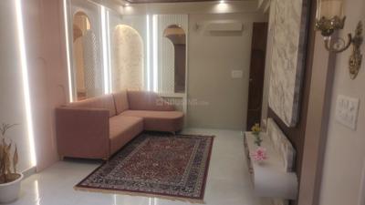 Living Room Image of 1280 Sq.ft 3 BHK Apartment / Flat for sale in Kalyan Oasis, Jagatpura Jaipur for Rs. 5800000