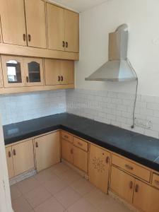 Kitchen Image of 1250 Sq.ft 2 BHK Builder Floor for sale in Pratham Meghdoot Group Housing Society, Sector 10A Gurgaon for Rs. 13000000