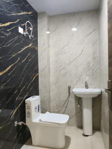 Common Bathroom Image of 1250 Sq.ft 3 BHK Apartment / Flat for sale in Aspire Homez, Noida Extension Greater Noida for Rs. 5021000