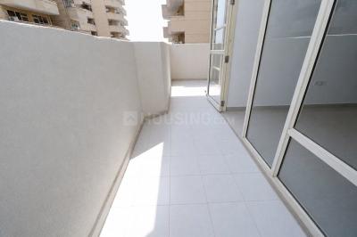Balcony Image of 704 Sq.ft 2 BHK Apartment / Flat for sale in Pyramid Urban Homes II, Sector 86 Gurgaon for Rs. 7000000