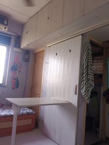 Bedroom Image of 225 Sq.ft 1 RK Apartment / Flat for rent in Mauli chs, Mankhurd Mumbai for Rs. 12000