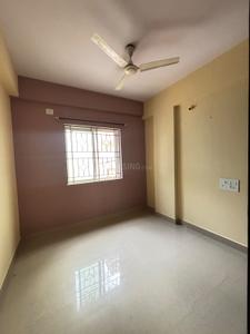 Bedroom Image of 700 Sq.ft 2 BHK Apartment / Flat for rent in Kaggadasapura Bengaluru for Rs. 20000