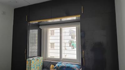 Bedroom Image of 1000 Sq.ft 2 BHK Apartment / Flat for sale in SSD Aditya Nest, Narsingi Hyderabad for Rs. 9000000