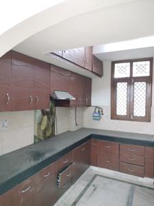 Kitchen Image of 2000 Sq.ft 3 BHK Apartment / Flat for sale in Sanmati Kunj, Sector 6 Dwarka New Delhi for Rs. 30555555