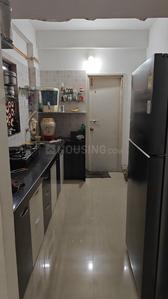 Kitchen Image of 1080 Sq.ft 2 BHK Apartment / Flat for sale in Ognaj Ahmedabad for Rs. 4700000