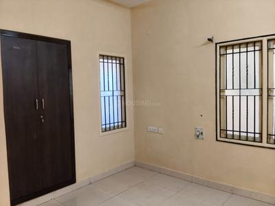 Bedroom Image of 1700 Sq.ft 3 BHK Villa for rent in Choolaimedu Chennai for Rs. 46000