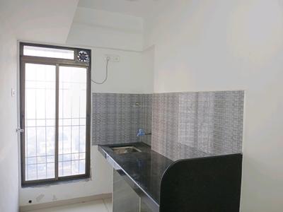Kitchen Image of 405 Sq.ft 1 BHK Apartment / Flat for rent in Worli Mumbai for Rs. 36000