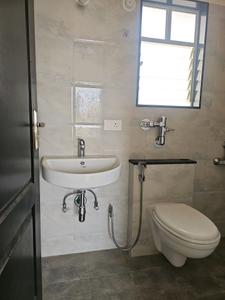 Bedroom Two Image of 800 Sq.ft 2 BHK Apartment / Flat for sale in Nyati Elan Central, Wagholi Pune for Rs. 6300000
