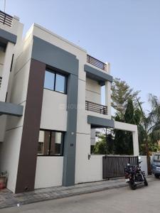 Image of 1295 Sq.ft 3 BHK Duplex for sale in Kesar Nisarg Homes, Vemali, Vadodara for Rs. 11000000