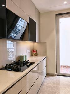 Kitchen Image of 1300 Sq.ft 3 BHK Builder Floor for sale in BPTP Astaire Garden Floors, Sector 70A Gurgaon for Rs. 16600000