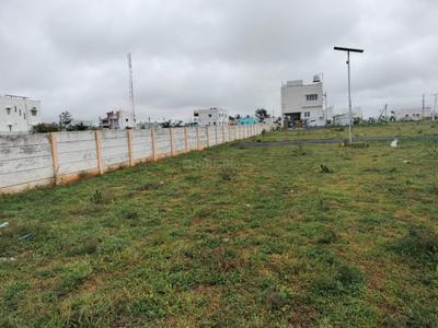 Image of 1443 Sq.ft Residential Plot / Land for sale in Seerapalayam, Coimbatore for Rs. 3000000