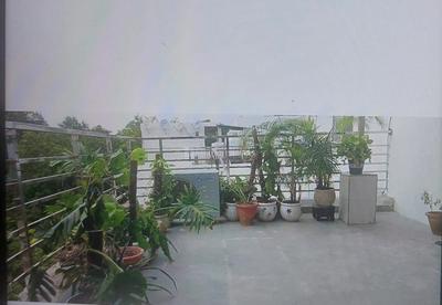 Balcony Image of 1100 Sq.ft 1 BHK Apartment / Flat for rent in Vasant Kunj New Delhi for Rs. 35000