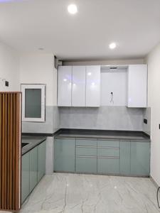 Kitchen Image of 650 Sq.ft 2 BHK Builder Floor for sale in DDA Residential Flats, Sector 8 Dwarka New Delhi for Rs. 11500000