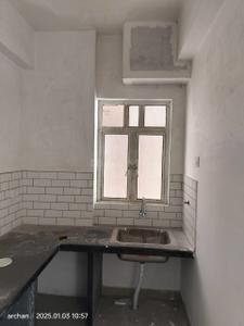 Kitchen Image of 970 Sq.ft 2 BHK Apartment / Flat for sale in Orbit Lumiere, Sinthi Kolkata for Rs. 9500000