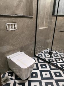 Common Bathroom Image of 2400 Sq.ft 4 BHK Builder Floor for sale in Palam Vihar Gurgaon for Rs. 38000000