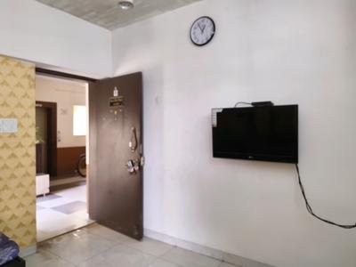 Living Room Image of 1200 Sq.ft 2 BHK Apartment / Flat for sale in Ishwar River Residency, Chikhali Pune for Rs. 6000000
