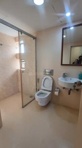 Bathroom Image of 3000 Sq.ft 4 BHK Apartment / Flat for sale in Ambuja Upohar The Condoville, Pancha Sayar Kolkata for Rs. 28000000