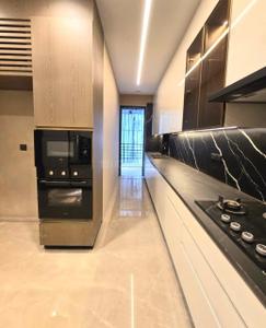 Kitchen Image of 4500 Sq.ft 4 BHK Builder Floor for sale in Greater Kailash I New Delhi for Rs. 120000000