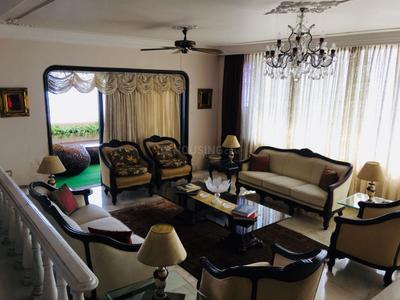 Hall Image of 1850 Sq.ft 3 BHK Apartment / Flat for sale in Ankur Apartments, Juhu Mumbai for Rs. 73587700