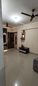 Hall Image of 750 Sq.ft 1 BHK Apartment / Flat for sale in Valap Navi Mumbai for Rs. 3200000