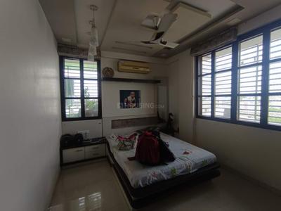Bedroom Image of 1305 Sq.ft 2 BHK Apartment / Flat for sale in Ghatlodiya Ahmedabad for Rs. 6800000