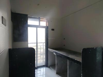 Kitchen Image of 650 Sq.ft 1 BHK Apartment / Flat for sale in Boisar Mumbai for Rs. 3152000
