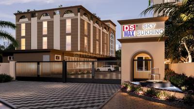 Image of 1423 Sq.ft 3 BHK Apartment / Flat for sale in DS Max Sky Sukhino, Thavarekere, Bengaluru for Rs. 9234000