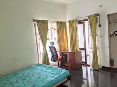 Bedroom Image of 1800 Sq.ft 4 BHK Independent House for rent in Basaveshwara Nagar Bengaluru for Rs. 70000