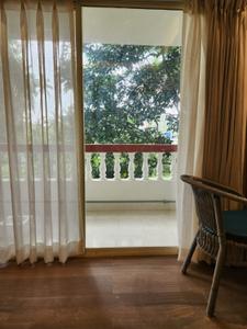 Balcony Image of 490 Sq.ft 1 RK Studio for sale in Arpora Goa for Rs. 6300000