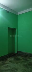 Bedroom Image of 850 Sq.ft 1 BHK Independent House for rent in Airport Gate No 2 Kolkata for Rs. 8200