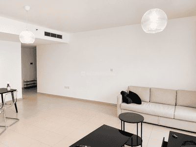 Living Room Image of 1098 Sq.ft 1 BHK Apartment / Flat for sale in Dubai Marina Dubai for Rs. 37843231
