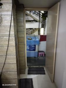 Balcony Image of 500 Sq.ft 1 BHK Apartment / Flat for sale in South Bopal Ahmedabad for Rs. 3500000