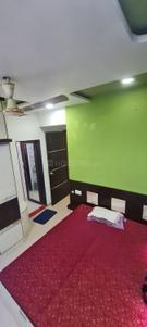 Bedroom Image of 500 Sq.ft 1 BHK Apartment / Flat for sale in Squarefeet Grand Square, Kasarvadavali Thane for Rs. 6500000