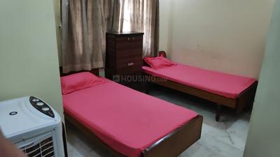 Bedroom Image of Fiza girl's pg in Subhanpura, Vadodara