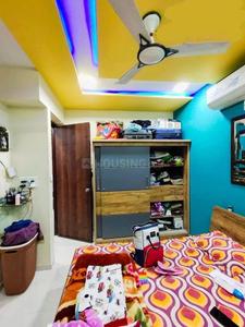 Bedroom Image of 1998 Sq.ft 3 BHK Apartment / Flat for rent in Classic Lake View Tower, Kankaria Ahmedabad for Rs. 25000